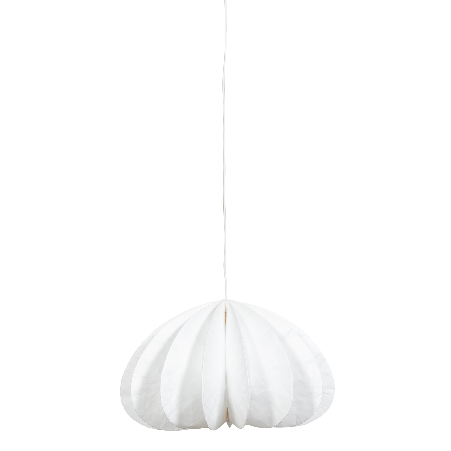 DALIA HANGELEUCHTE TYVEK PAPIER WEISS 37xO60CM
