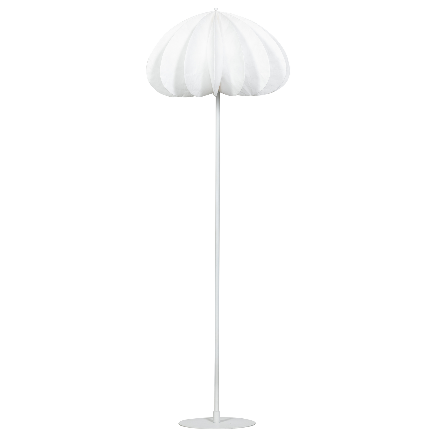 DALIA STEHLAMPE TYVEK PAPIER WEISS 150xO50CM