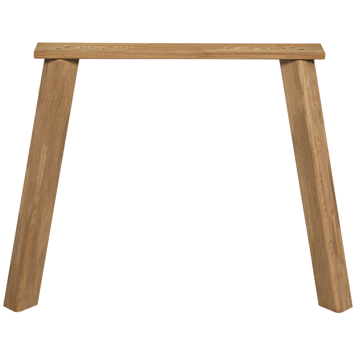 HAARLEM 4-POSITION FUSSE EICHE TRANSPARENT 2ER SET [fsc]