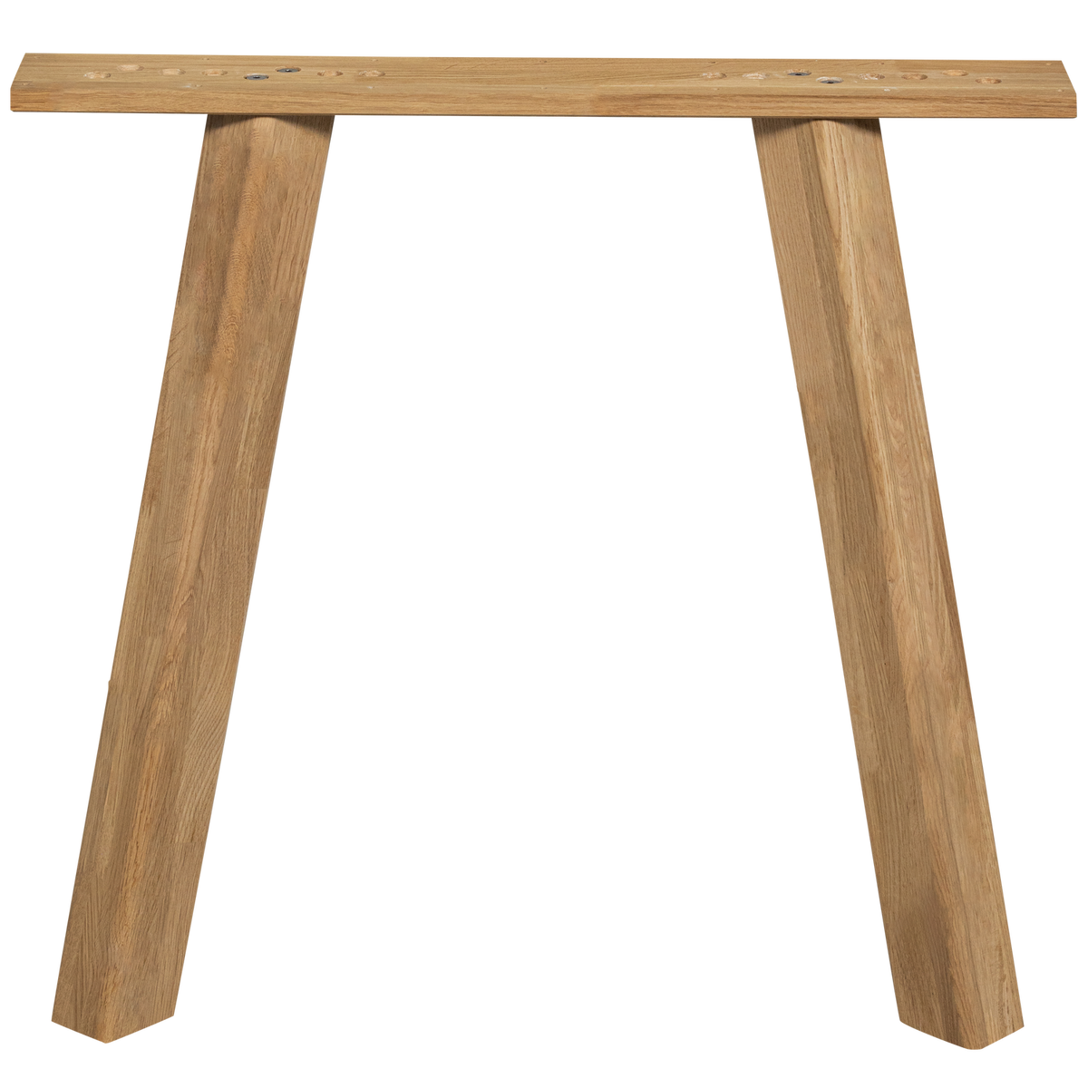 HAARLEM 4-POSITION FUSSE EICHE TRANSPARENT 2ER SET [fsc]