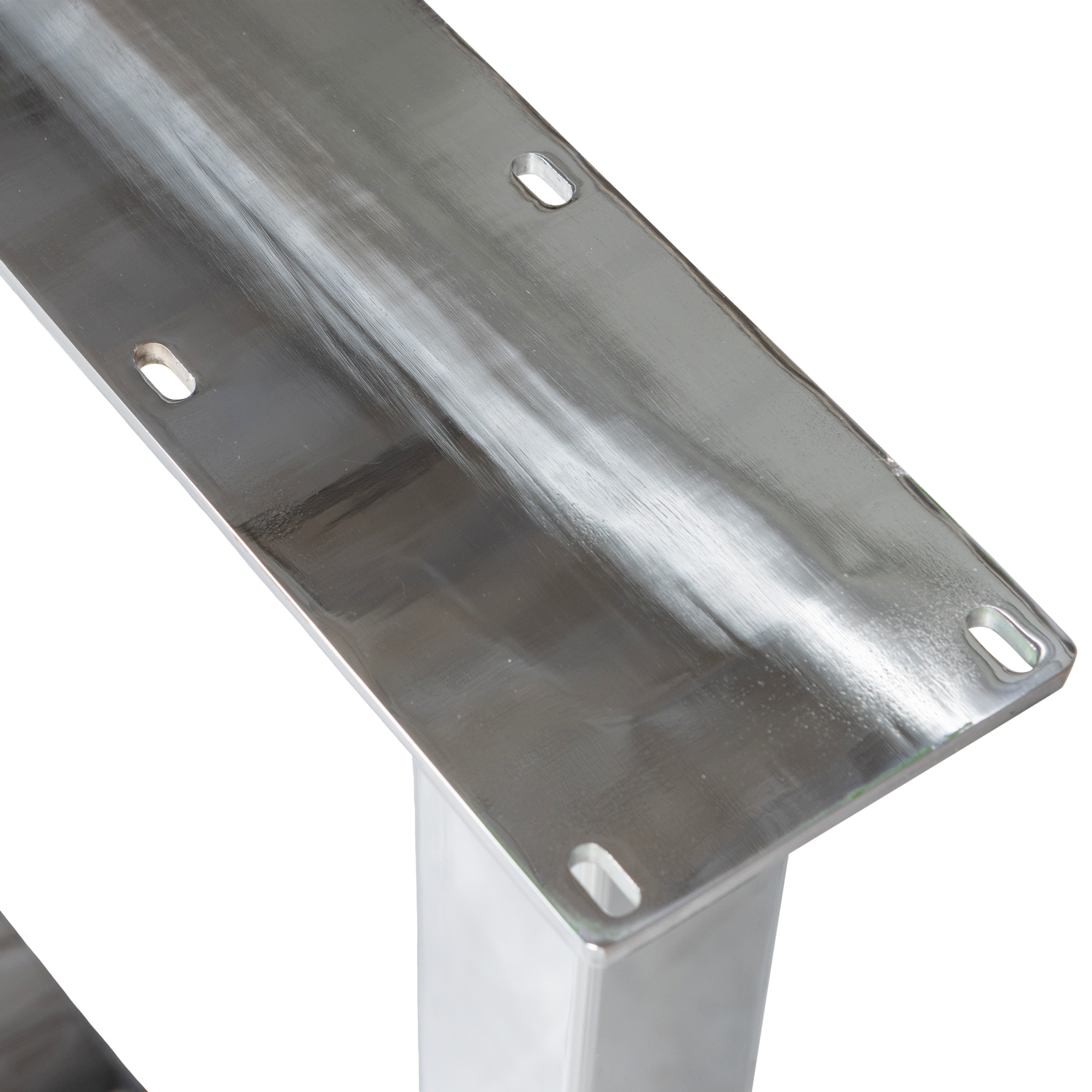 ZAANDAM DESIGN FUSSE METAL CHROME