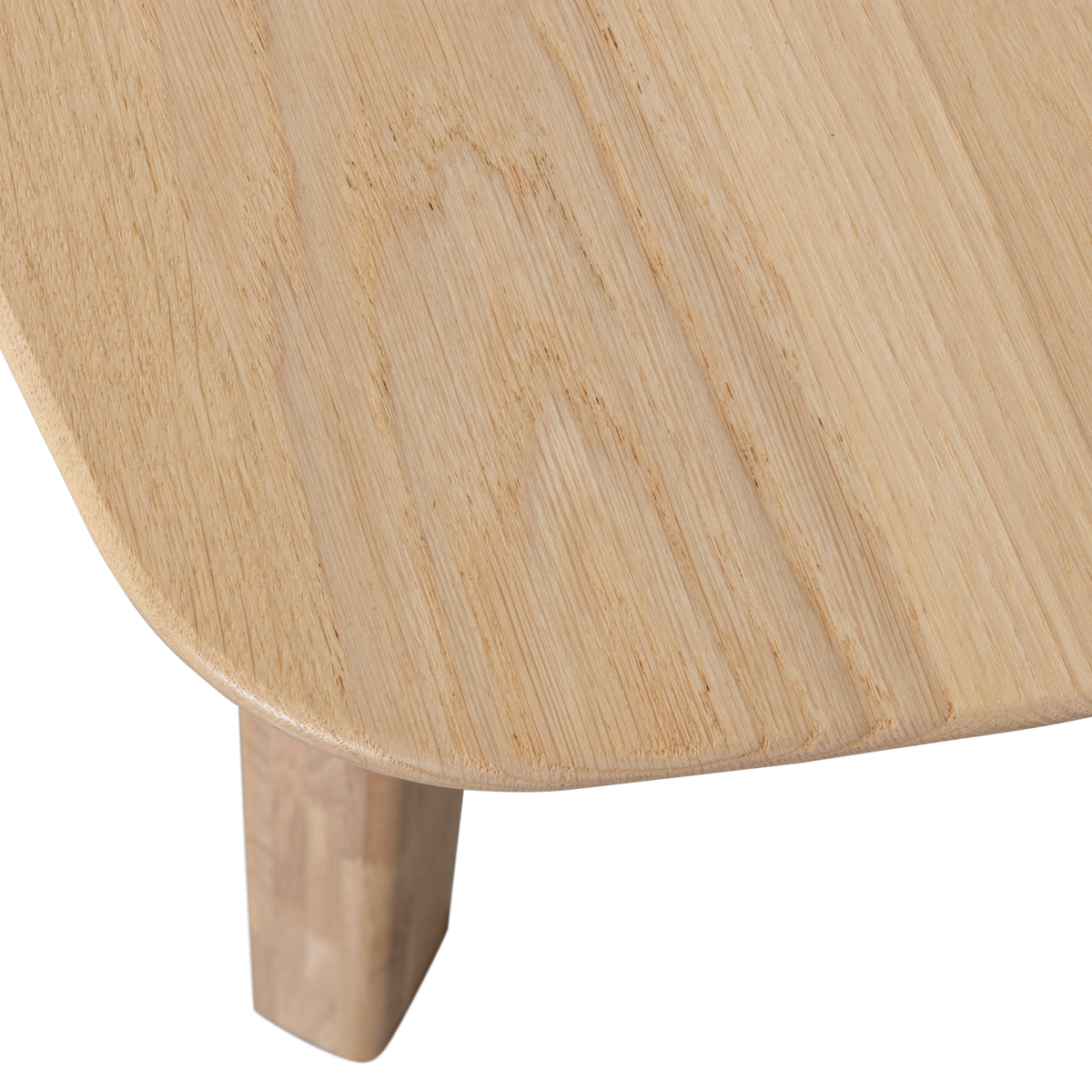 TABLO TISCH DANISCH OVAL DTL 180x100CM TRANSPARENT [fsc]
