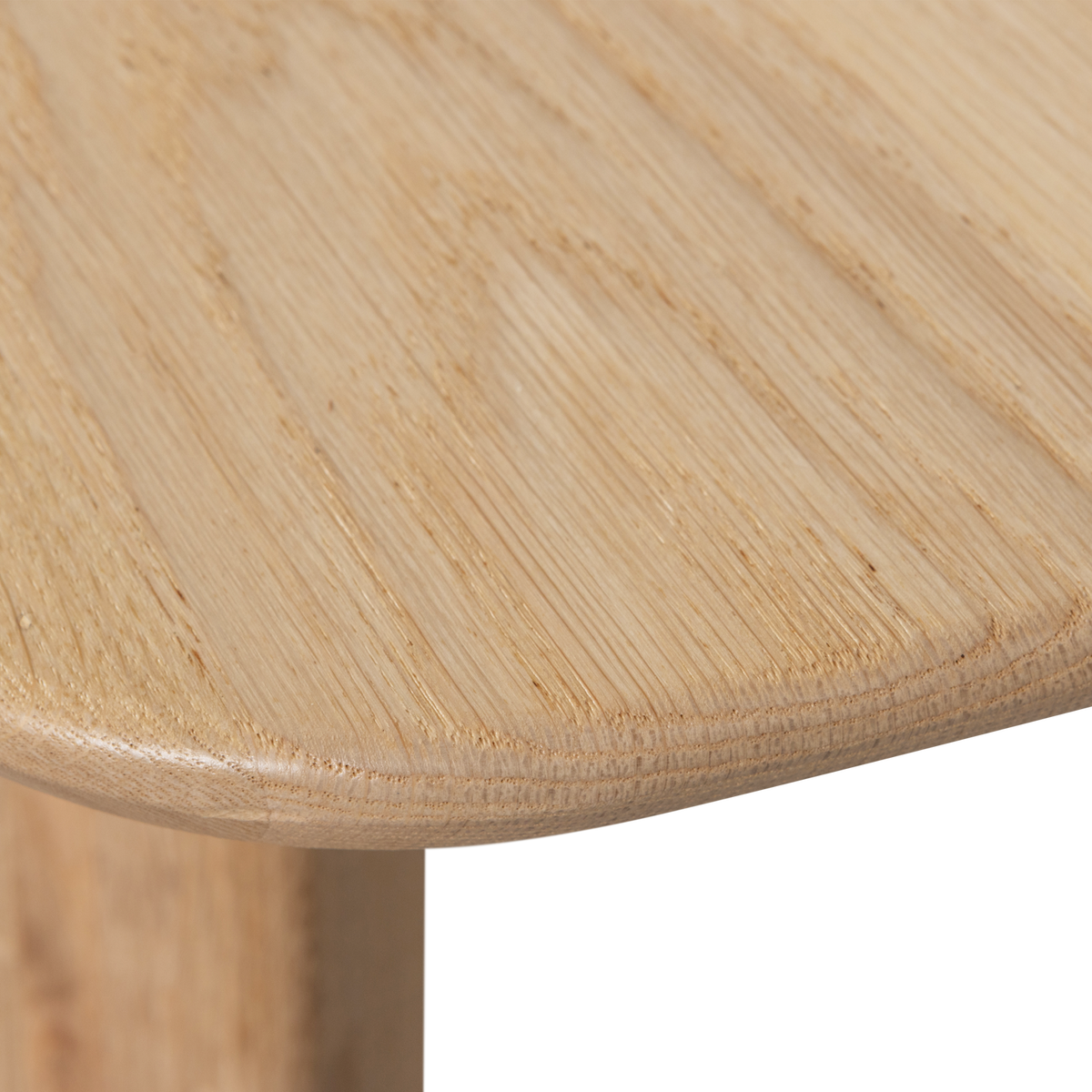TABLO TISCH DANISCH OVAL DTL 180x100CM TRANSPARENT [fsc]