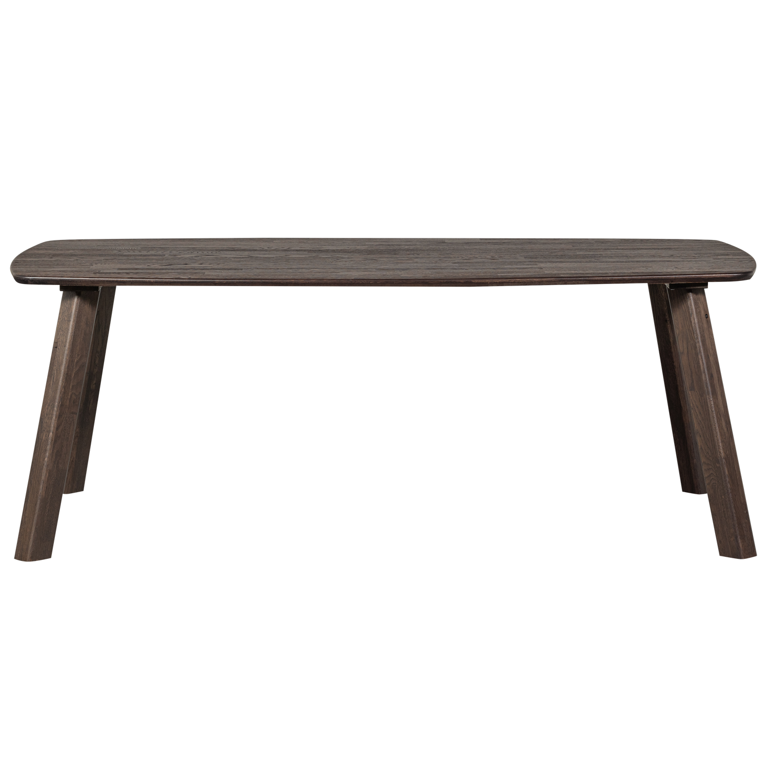 TABLO ESSTISCH DANISCH OVAL 180x100CM MYSTIC BRAUN