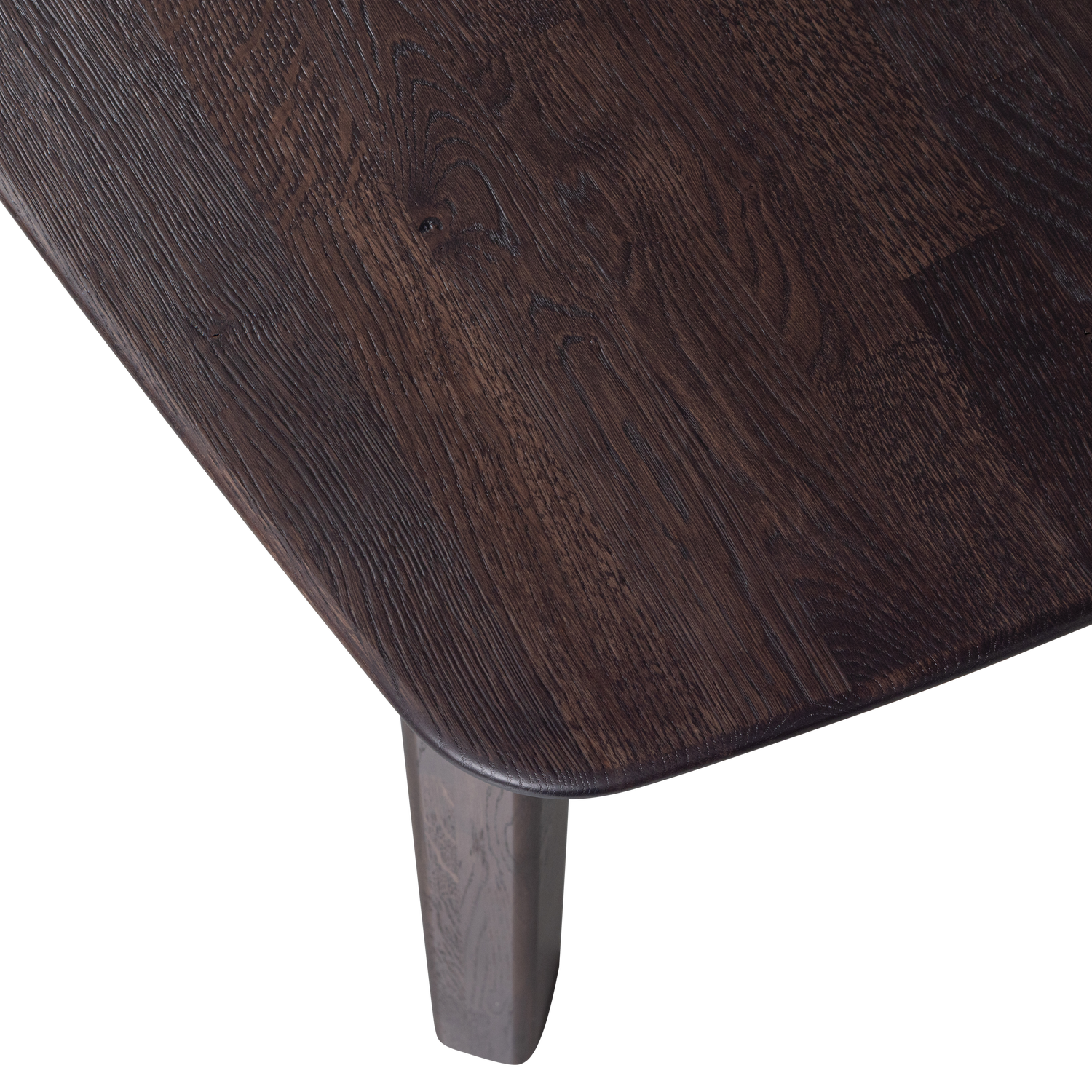 TABLO ESSTISCH DANISCH OVAL 180x100CM MYSTIC BRAUN
