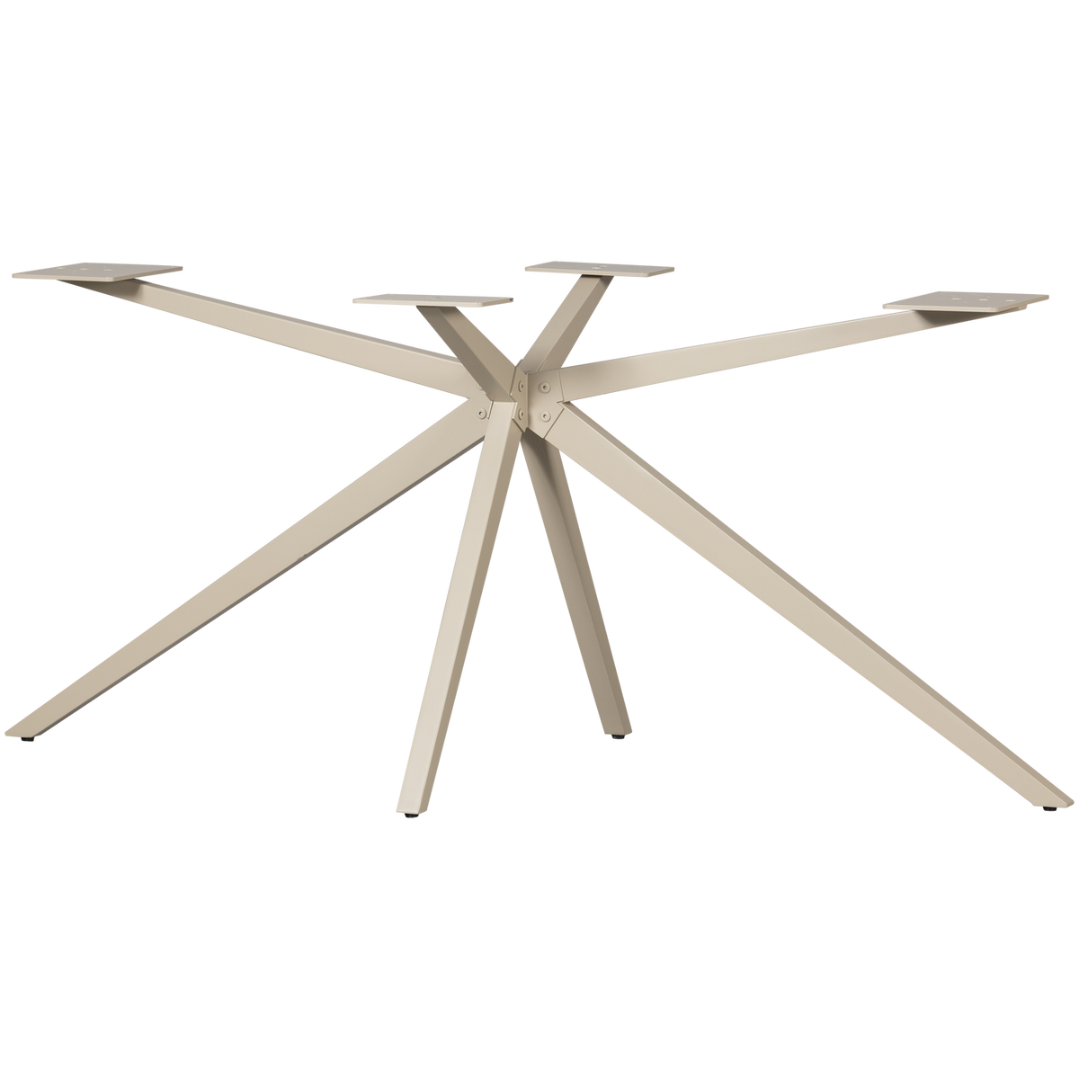 HOLLAND KREUZBEIN XL METALL DAKARGRAU
