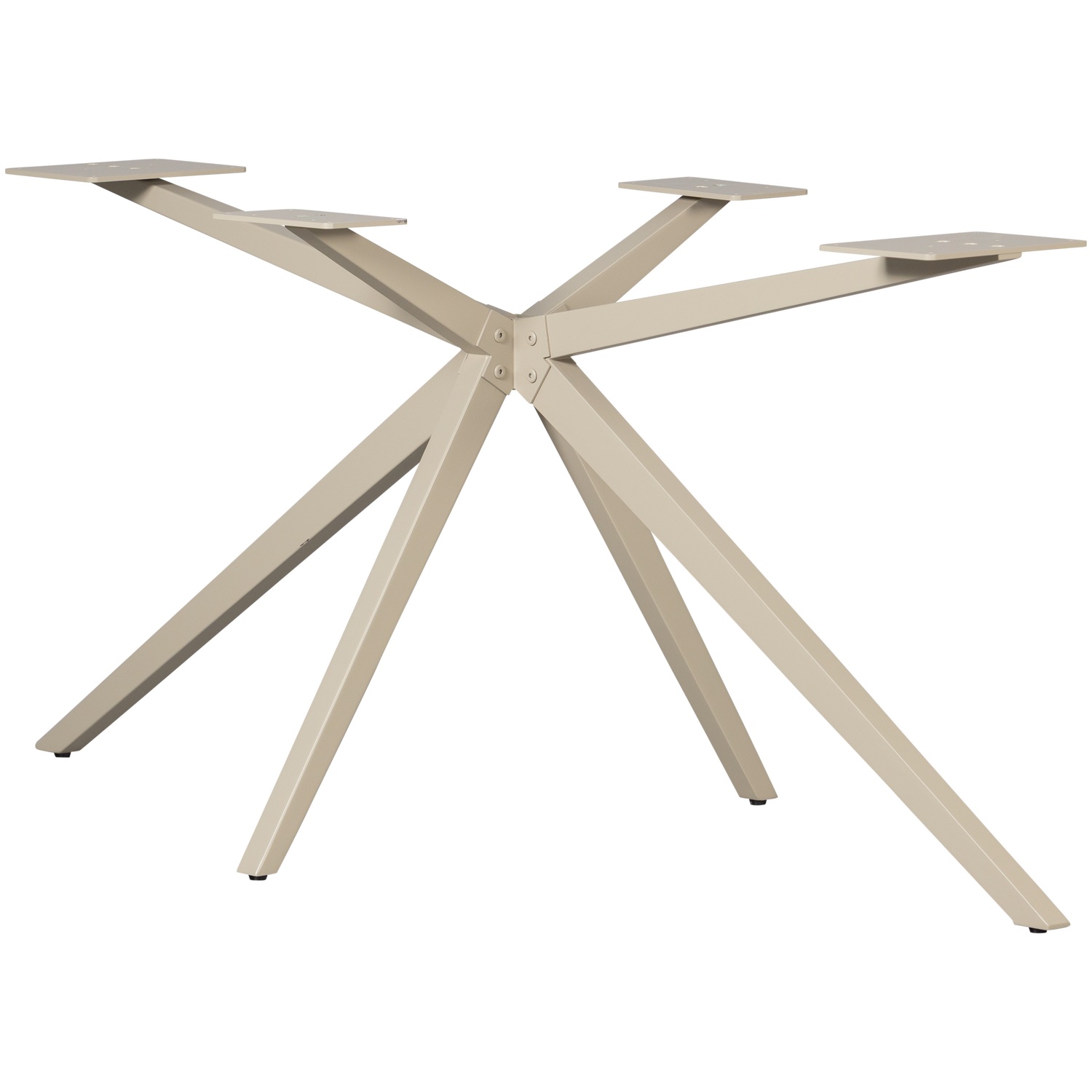 HOLLAND KREUZBEIN XL METALL DAKARGRAU