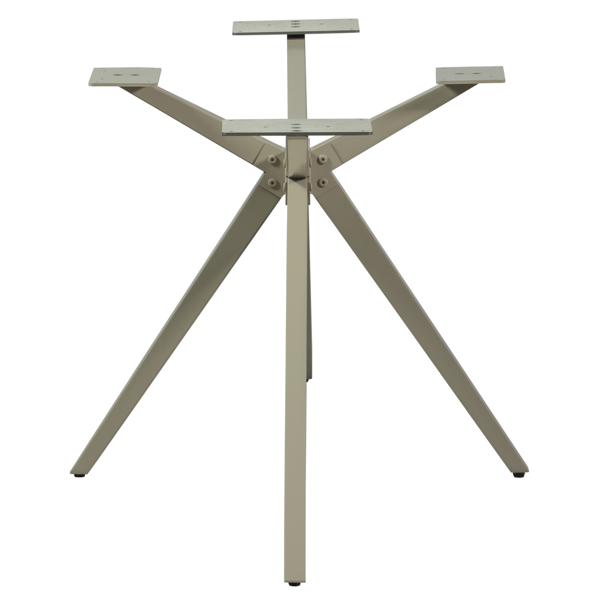 HOLLAND KREUZBEIN XL METALL DAKARGRAU