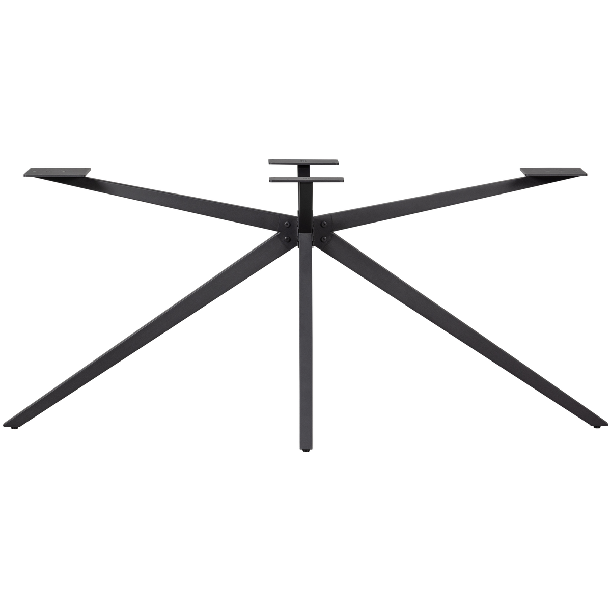 HOLLAND KREUZBEIN XL METALL SCHWARZ