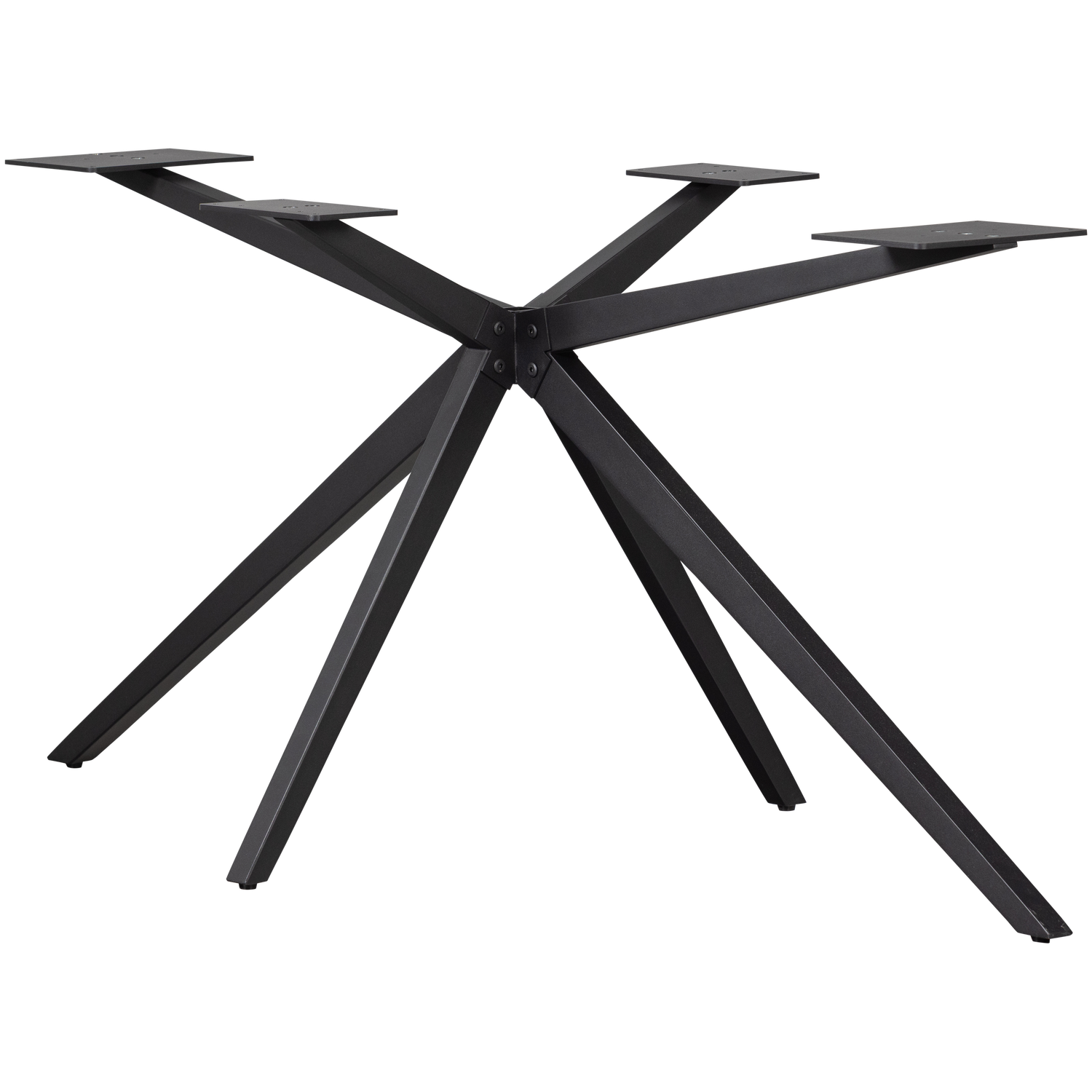 HOLLAND KREUZBEIN XL METALL SCHWARZ