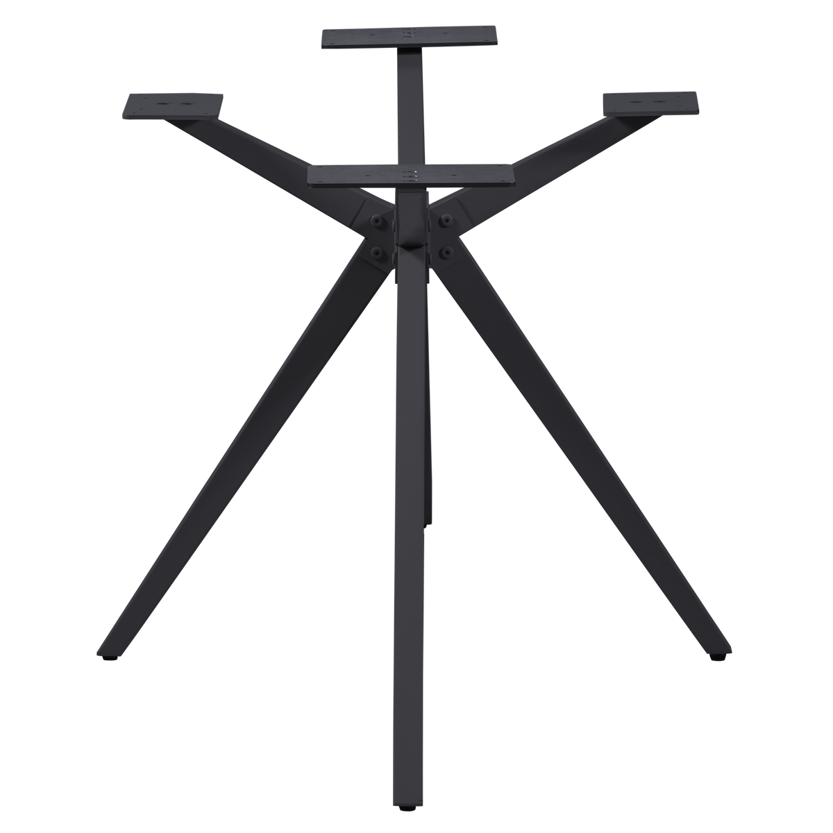 HOLLAND KREUZBEIN XL METALL SCHWARZ