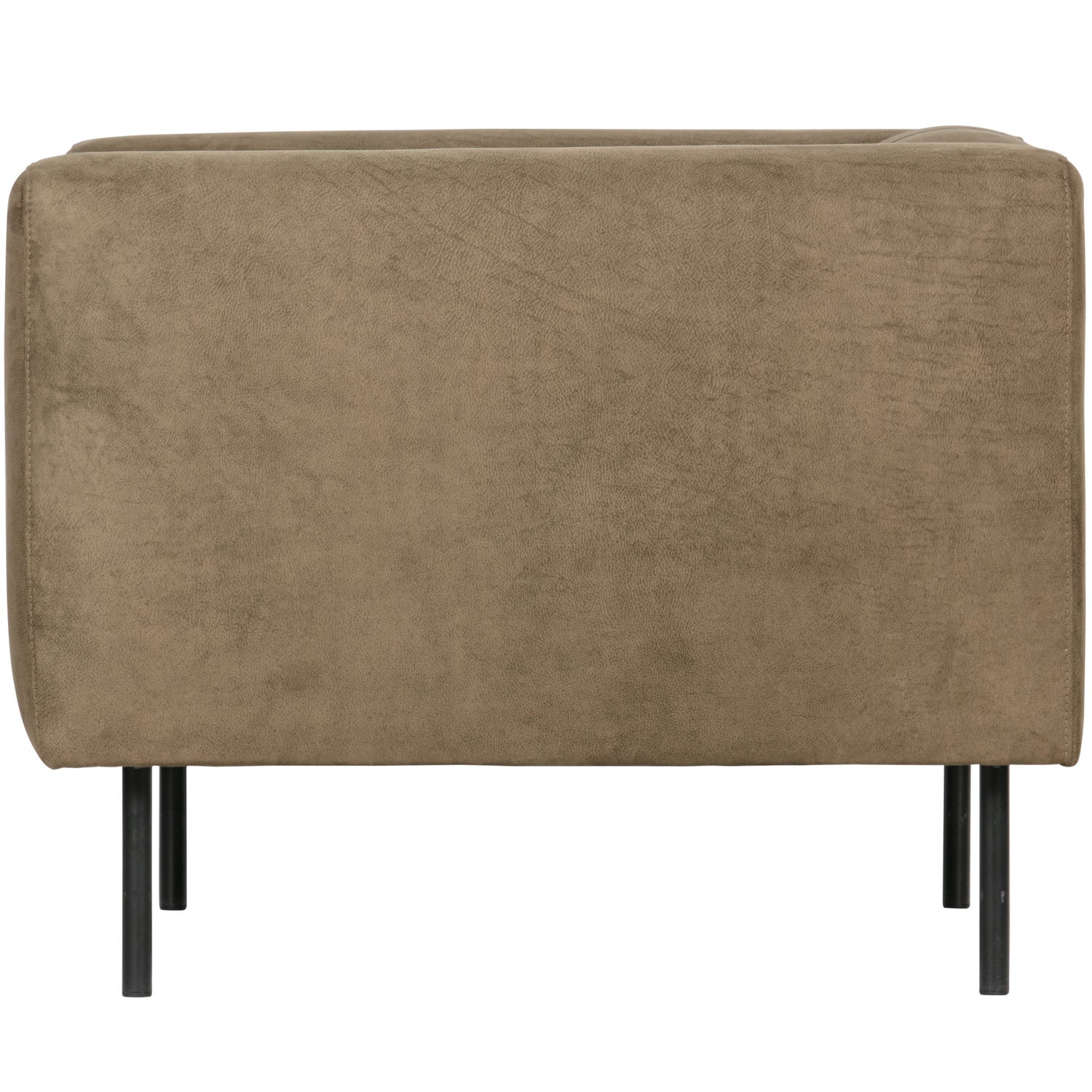 SKIN FAUTEUIL SKIN OLIVE GRUN