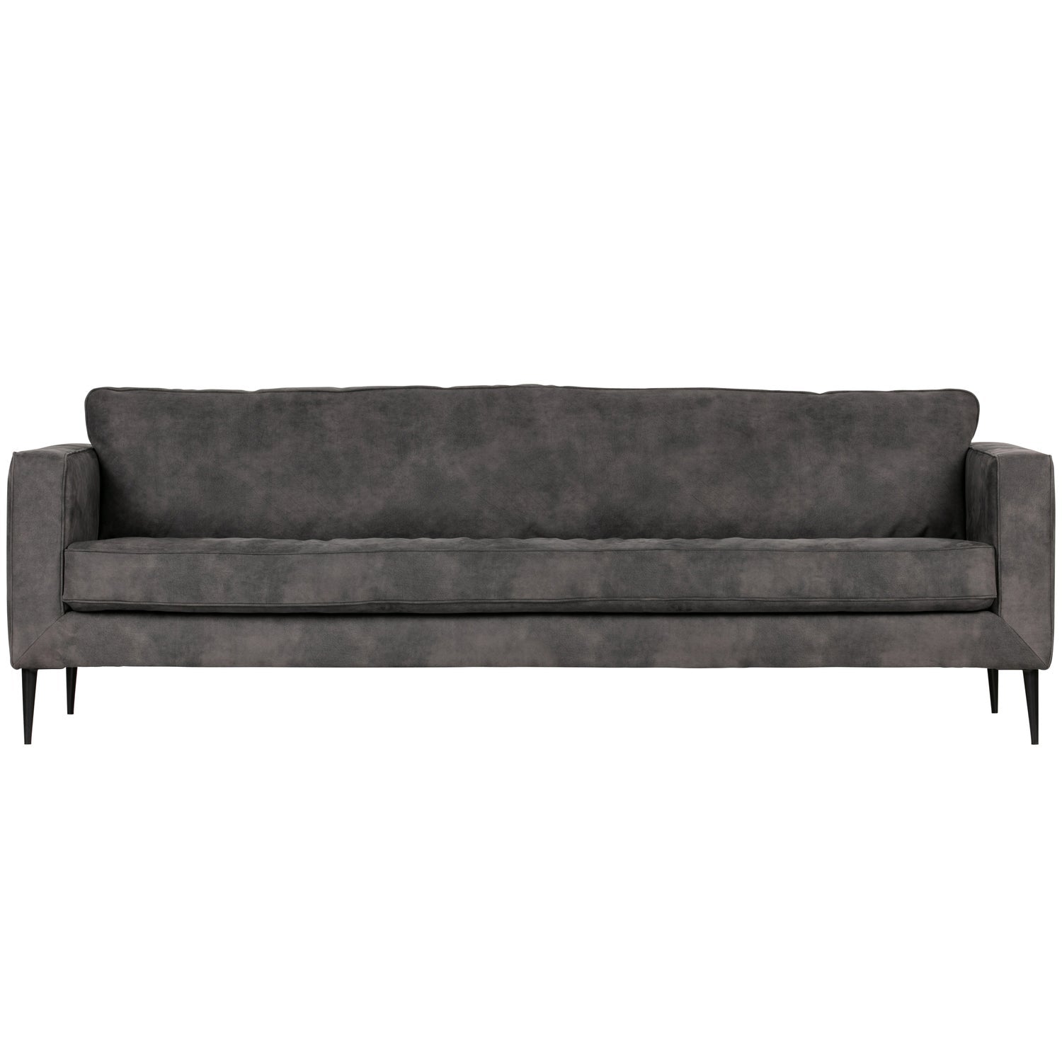 CREW 3-SEATER DUNKEL GRAU