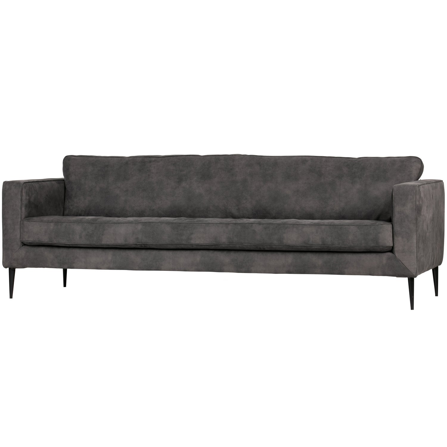 CREW 3-SEATER DUNKEL GRAU