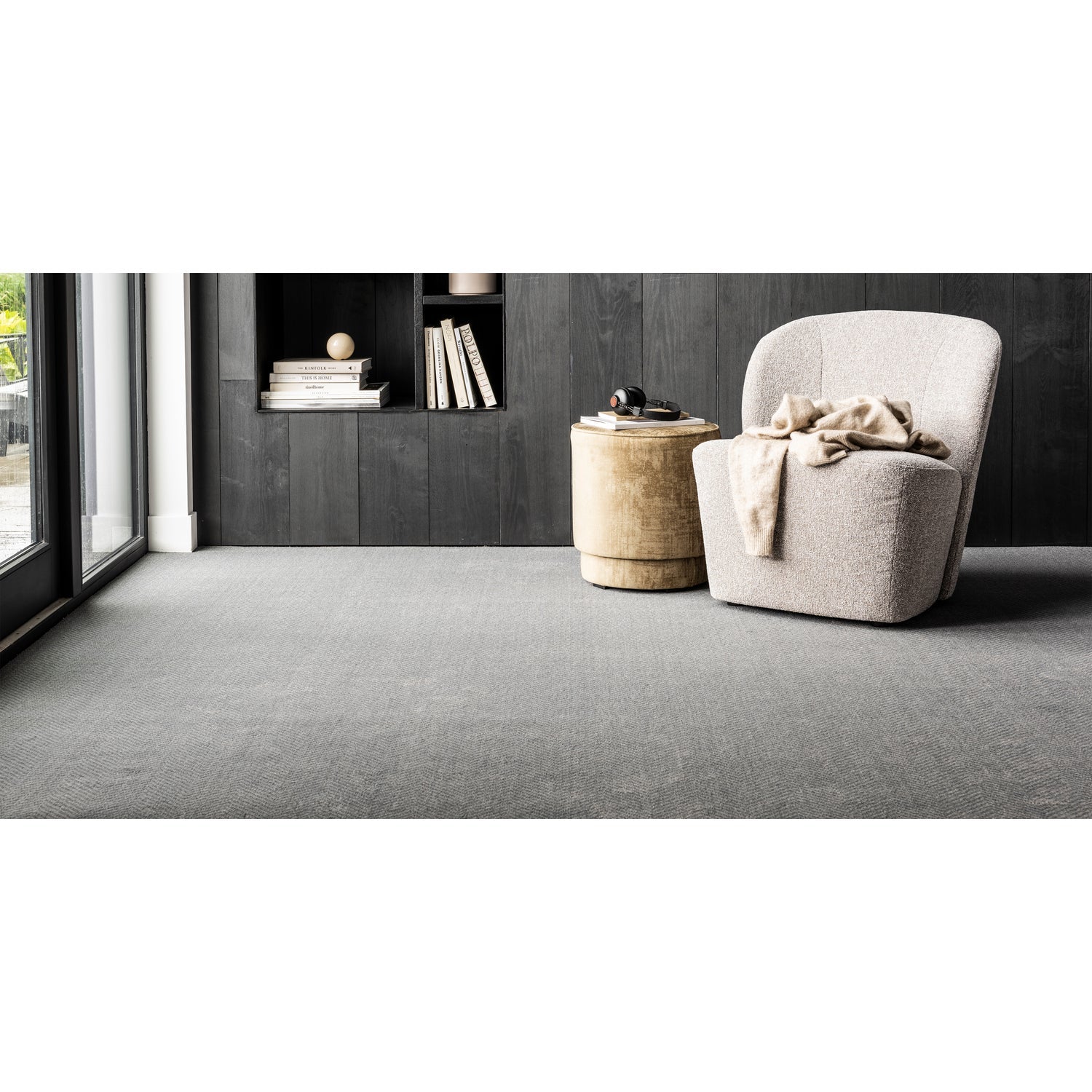 LOFTY SESSEL NATUREL MIX