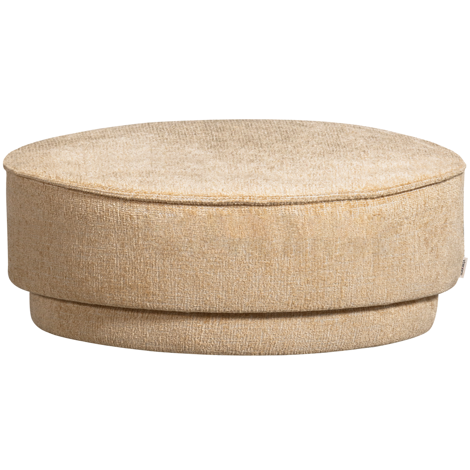 PEARL XL HOCKER BUTTER MELANGE
