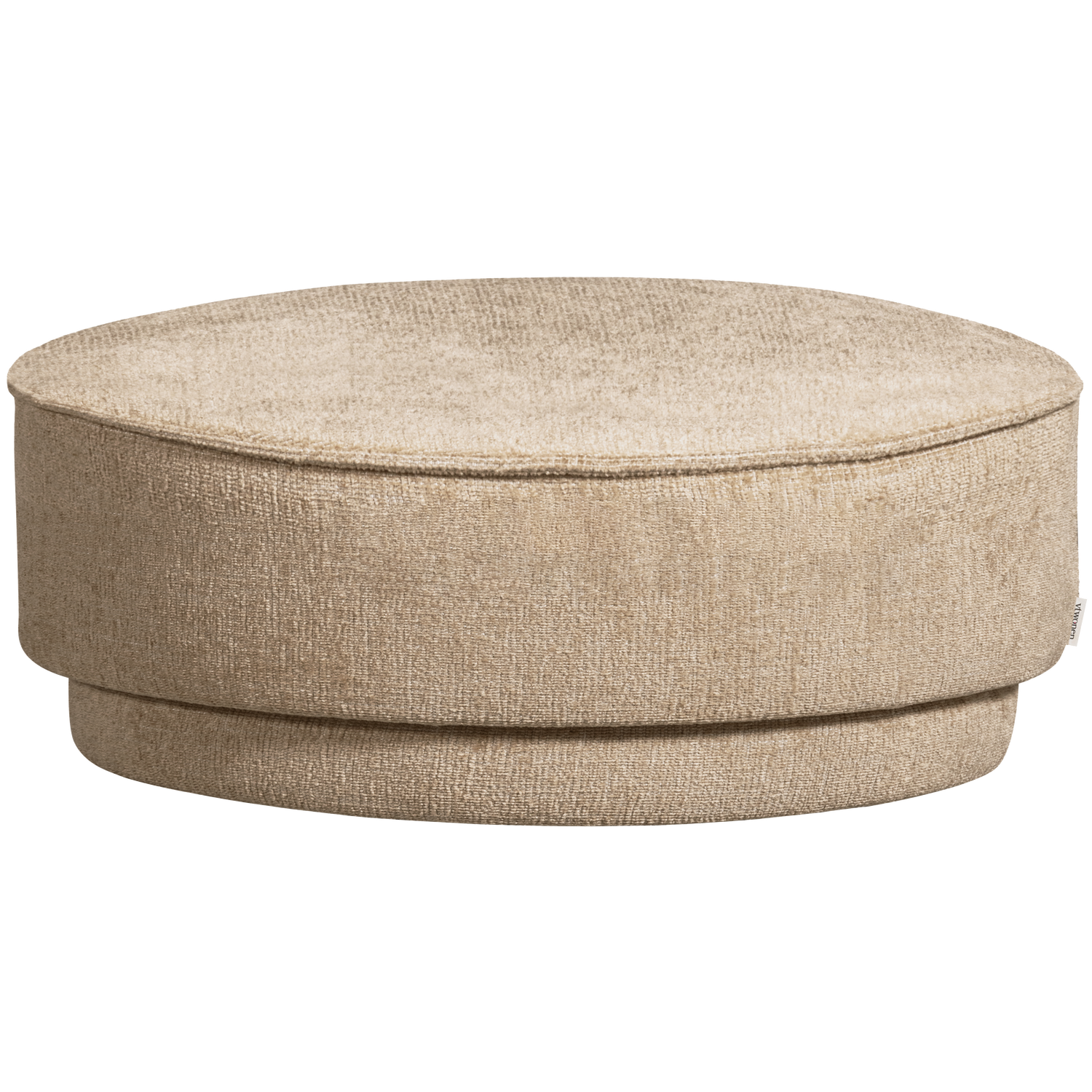 PEARL XL HOCKER NATUR MELANGE