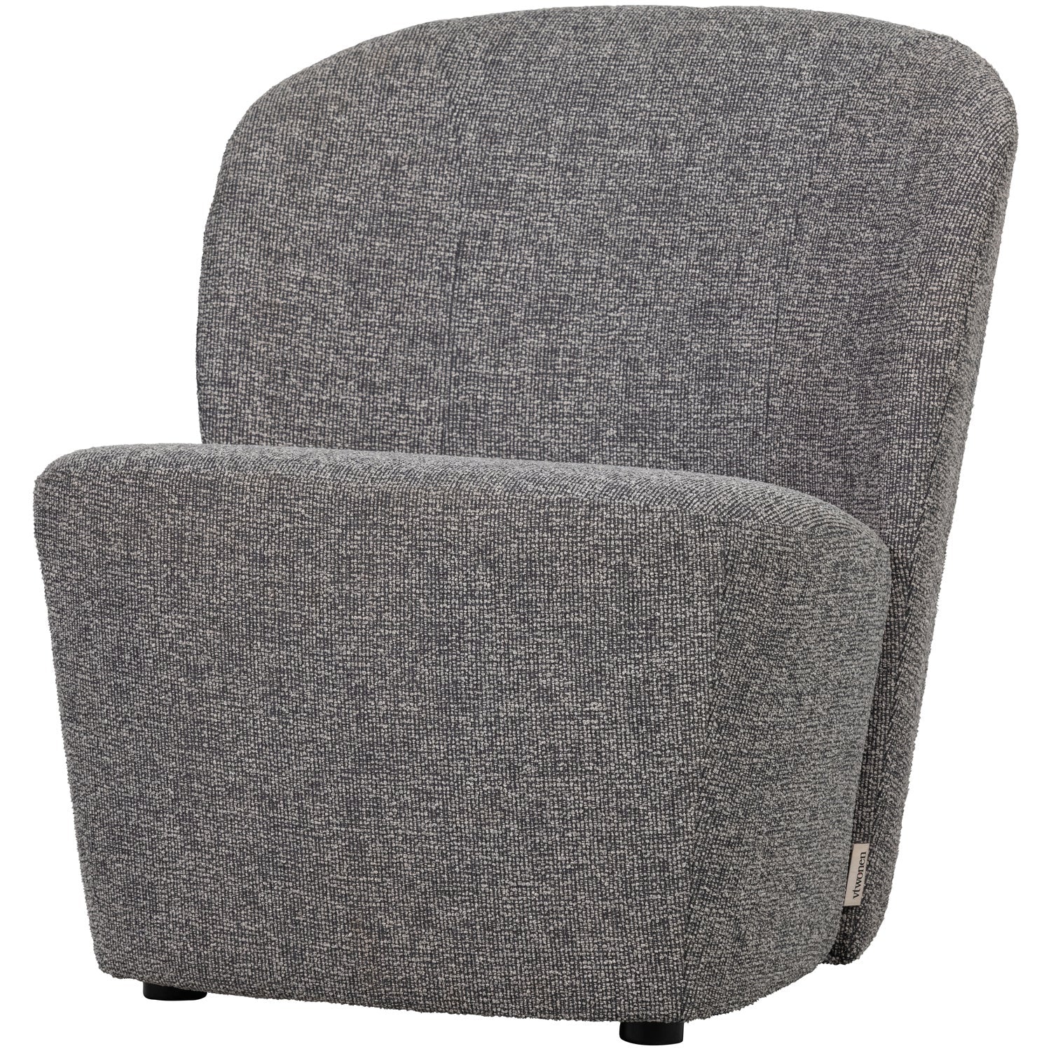 LOFTY SESSEL GRAU MIX