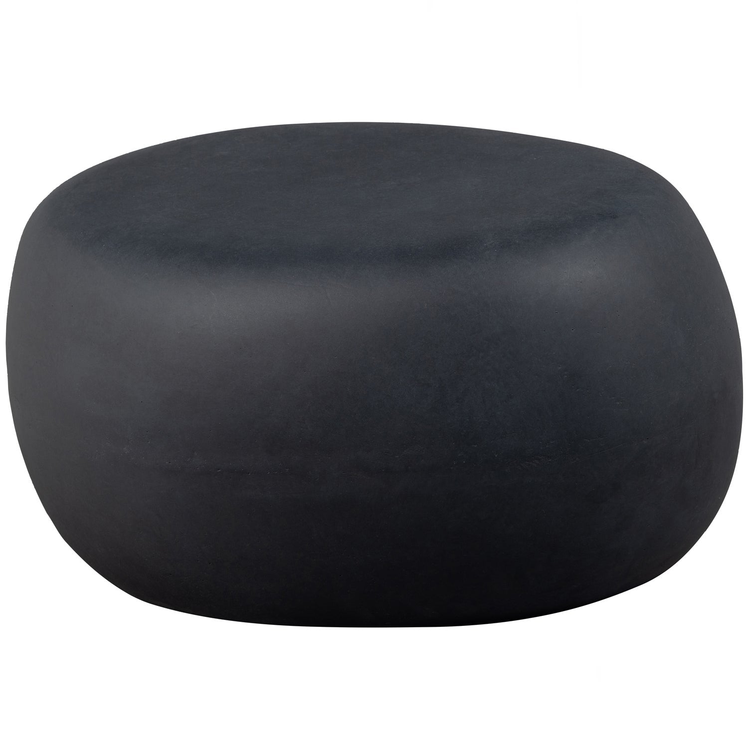 PEBBLE COUCHTISCH ANTHRAZIT 31x65x49