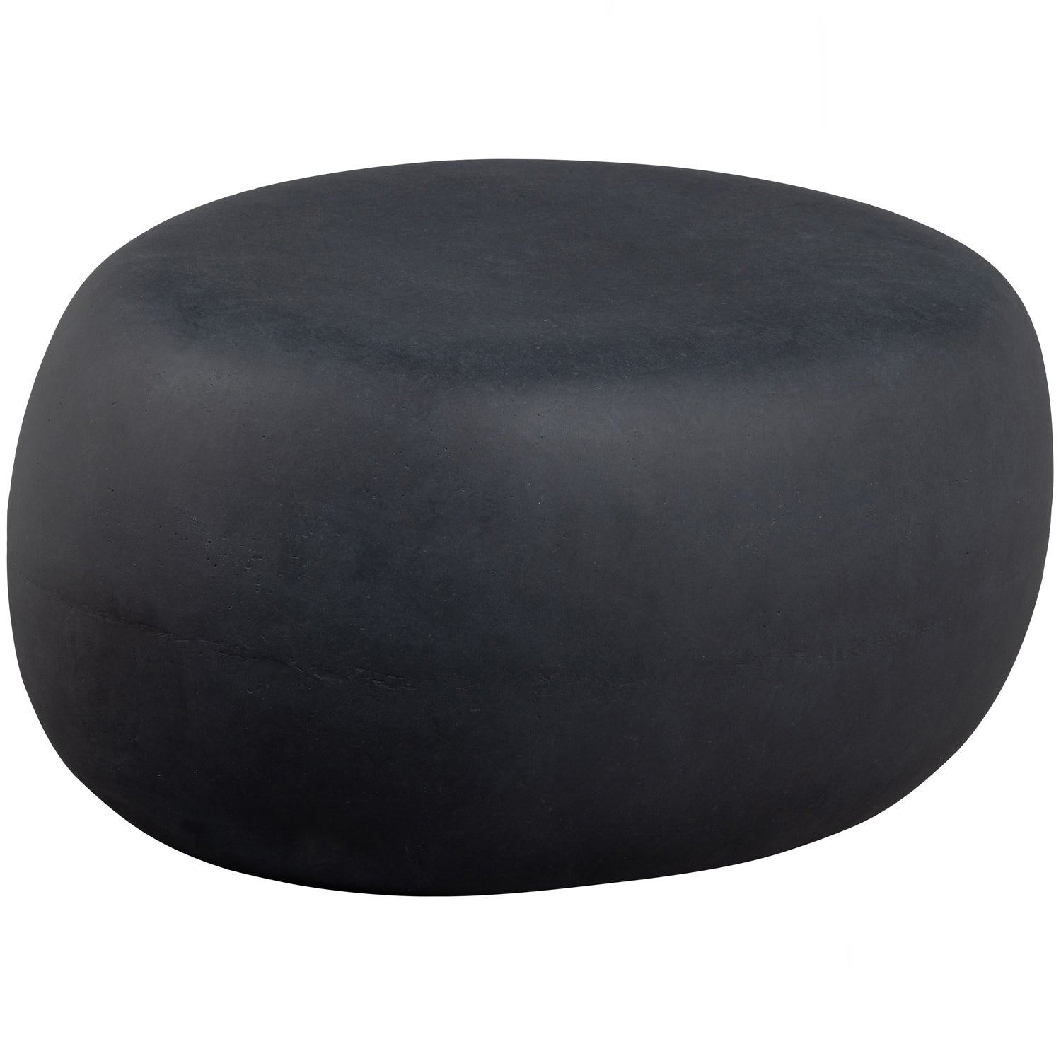 PEBBLE COUCHTISCH ANTHRAZIT 31x65x49