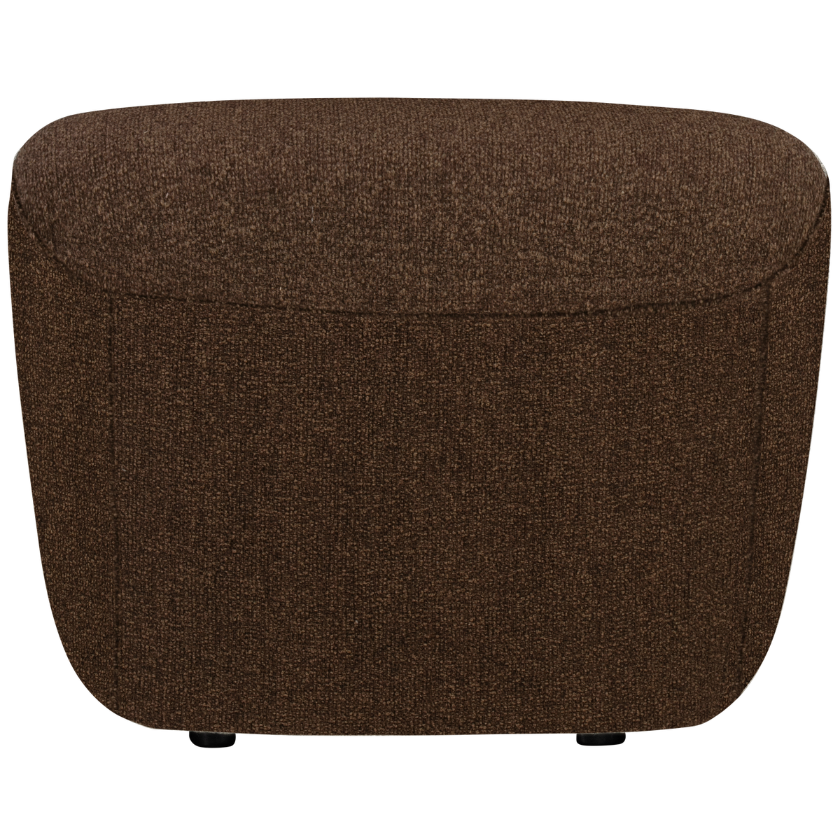 LOFTY HOCKER BRAUN MELANGE