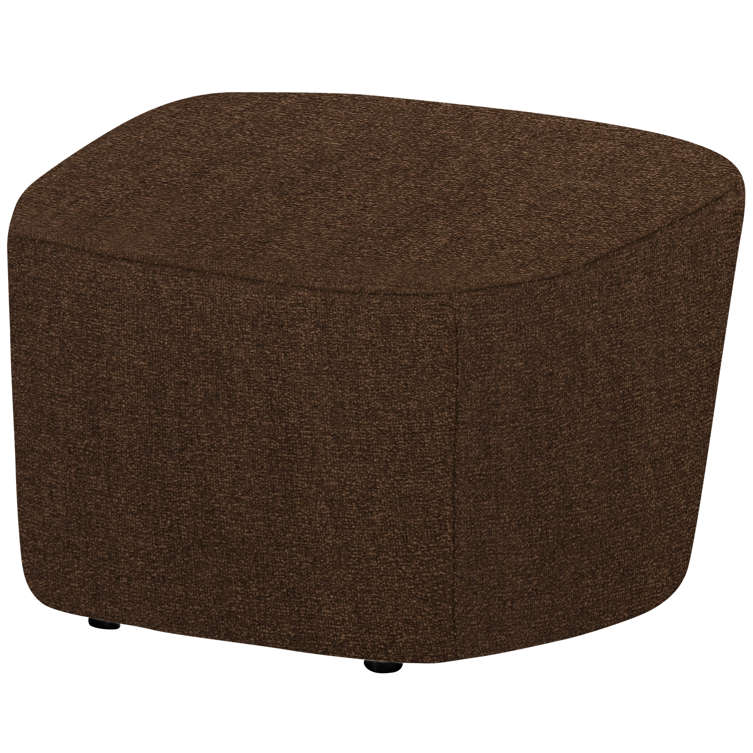 LOFTY HOCKER BRAUN MELANGE