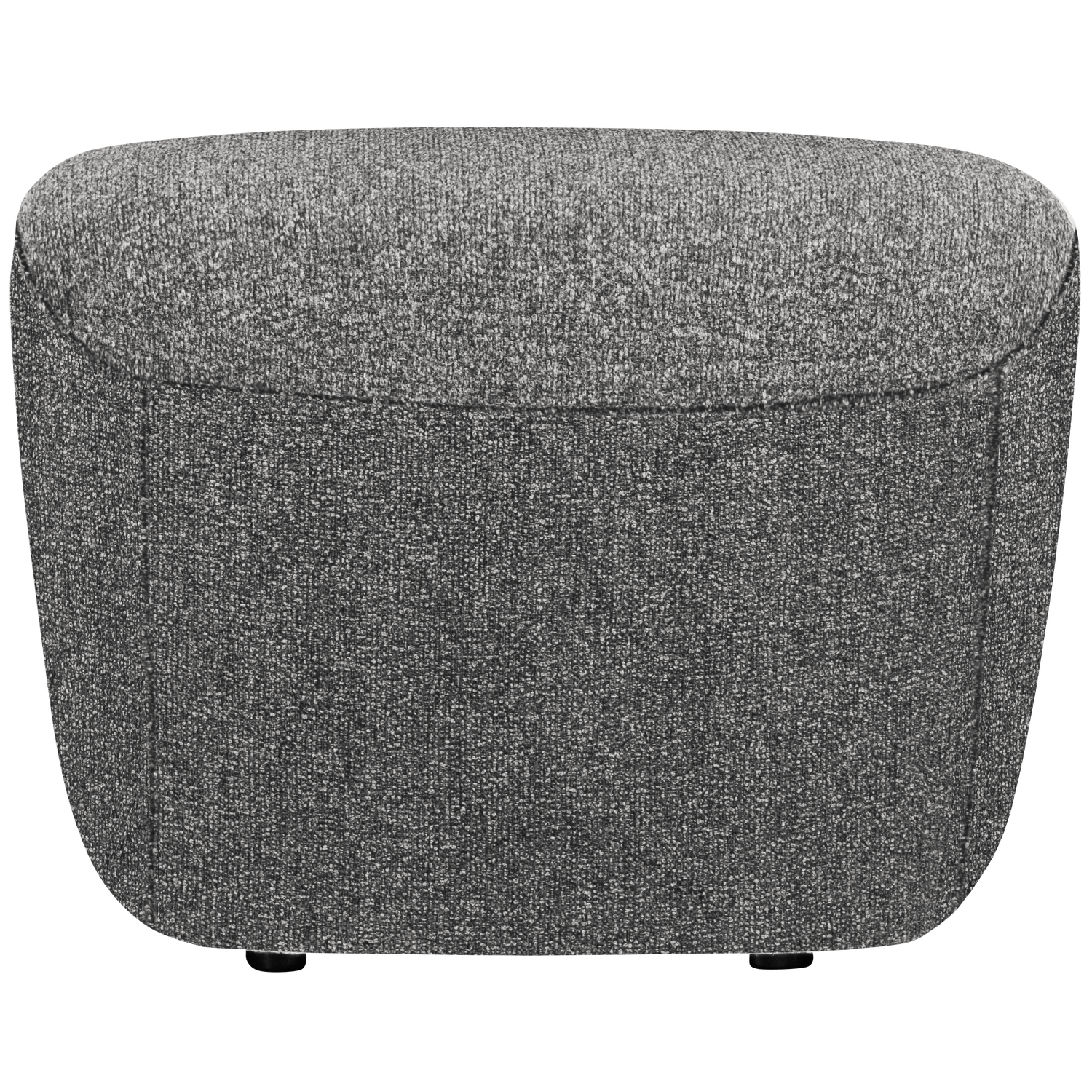LOFTY HOCKER GRAU MELANGE