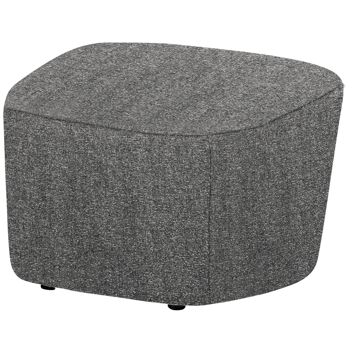 LOFTY HOCKER GRAU MELANGE