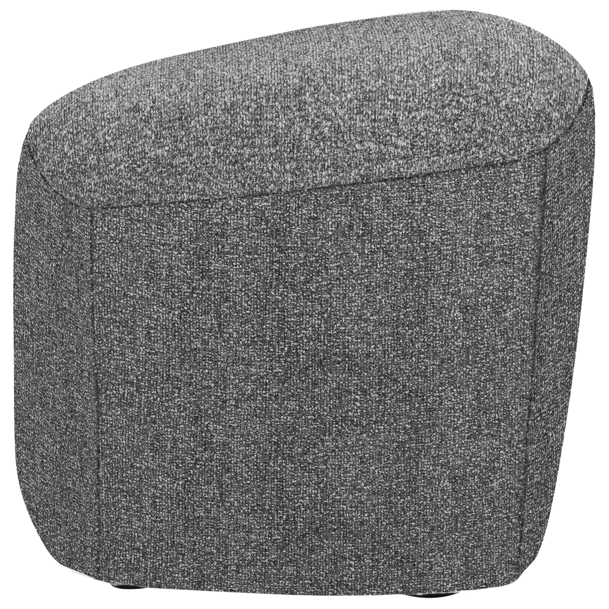 LOFTY HOCKER GRAU MELANGE