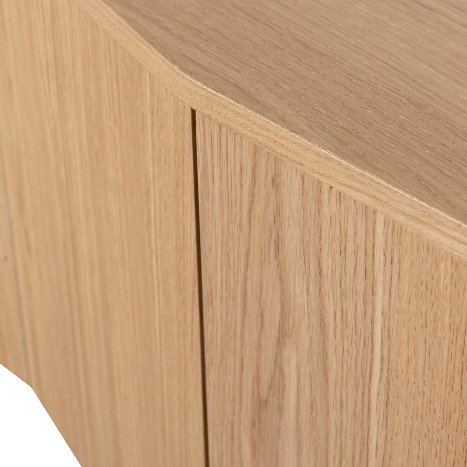 ZUMA TV-SCHRANK 200CM EICHE TRANSPARENT [fsc]
