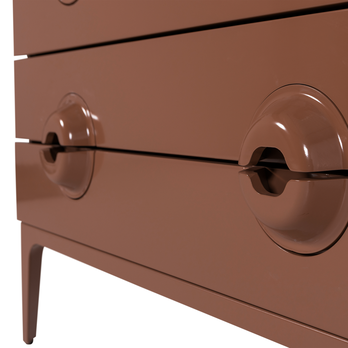 MERGE SCHUBLADENSCHRANK EUCALYPTUS HOLZ ALTROSA