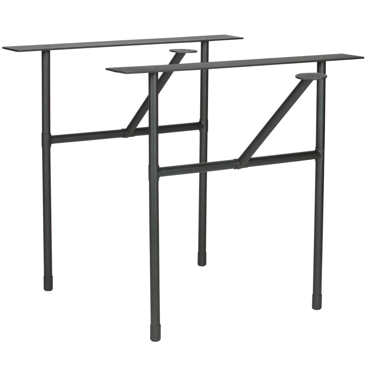 TABLO H-FUSSE KD METALL
