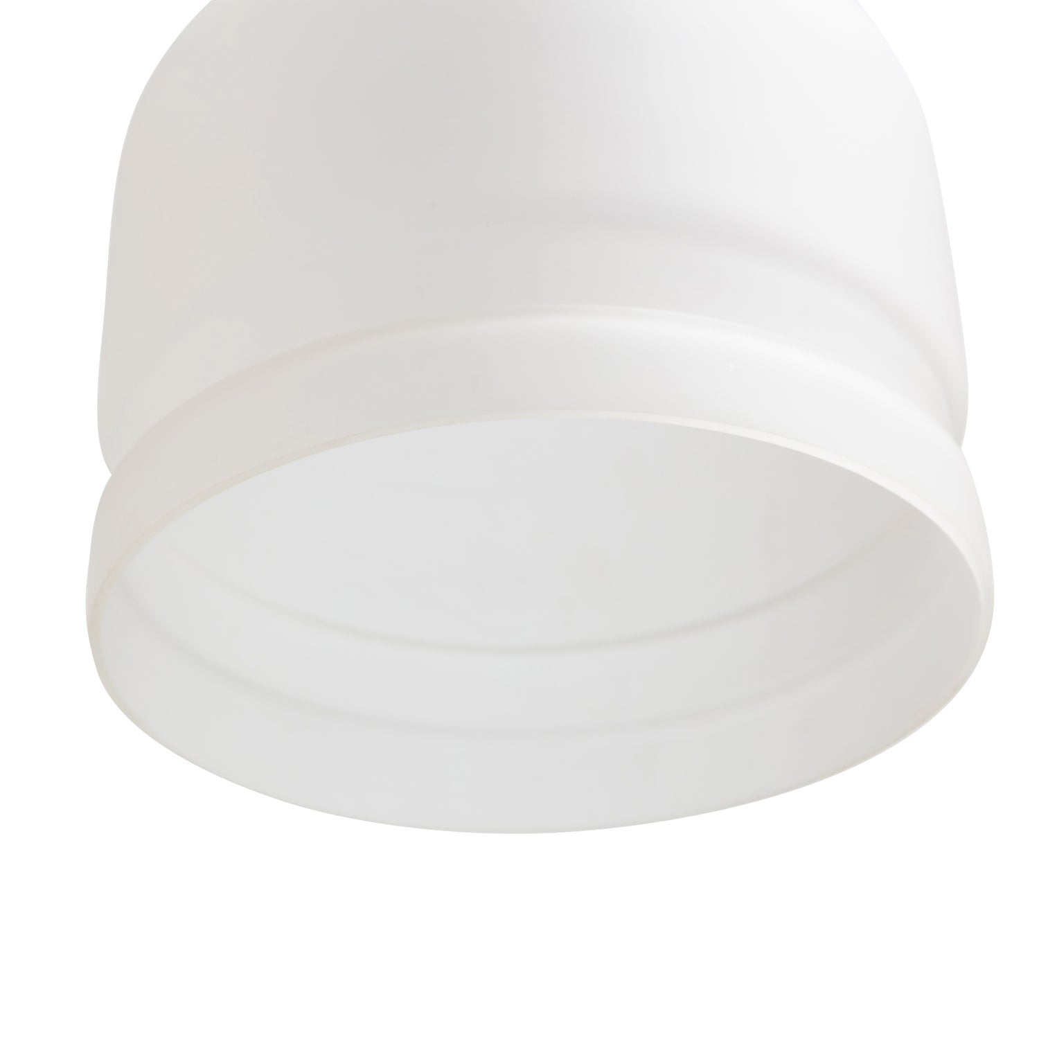 MICAH HÄNGENDE LAMPE GLAS OFF WHITE WEISS