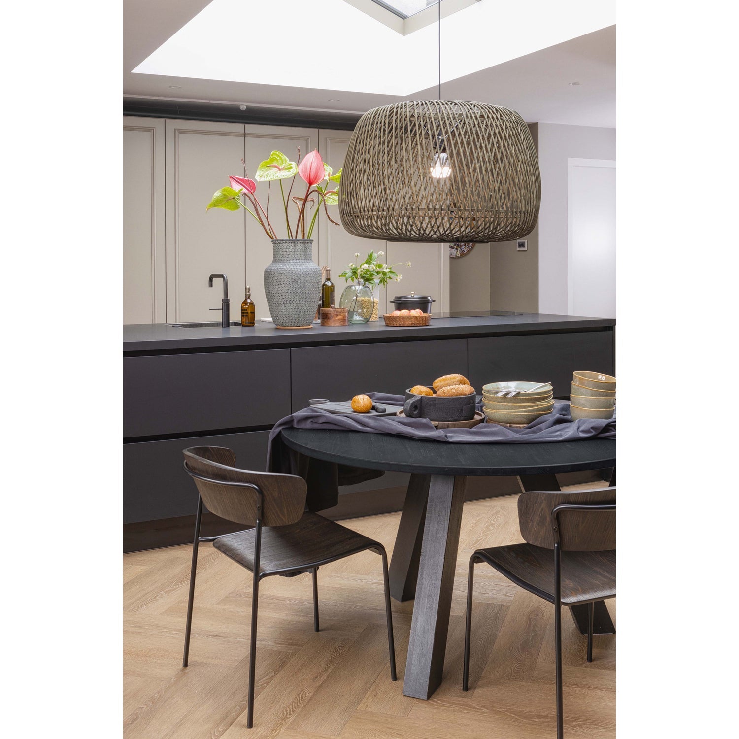 RHONDA EssTISH O129CM BLACKNIGHT [fsc]
