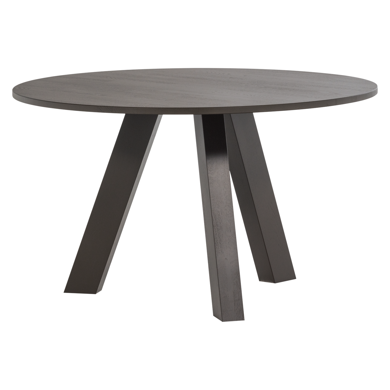 RHONDA ESSTISCH O129 CM EICHE MITTELBRAUN [fsc]