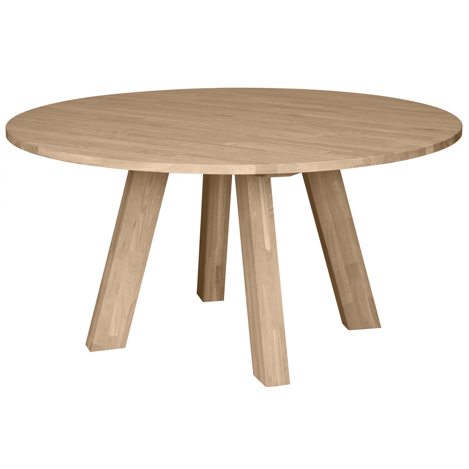 RHONDA EssTISH O150CM EICHEN NATURAL [fsc]