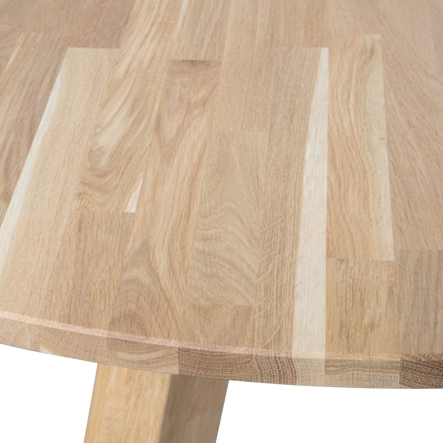 RHONDA EssTISH O150CM EICHEN NATURAL [fsc]