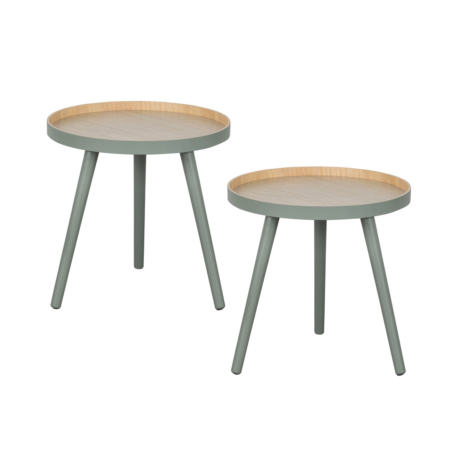 SASHA COUCHTISCH GRUN 41x41