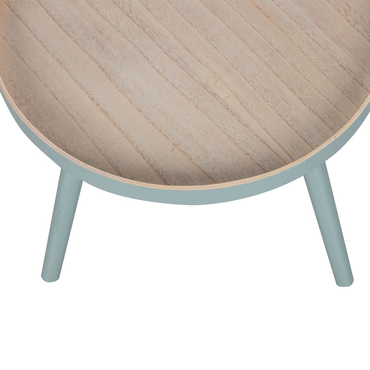 SASHA COUCHTISCH GRUN 41x41