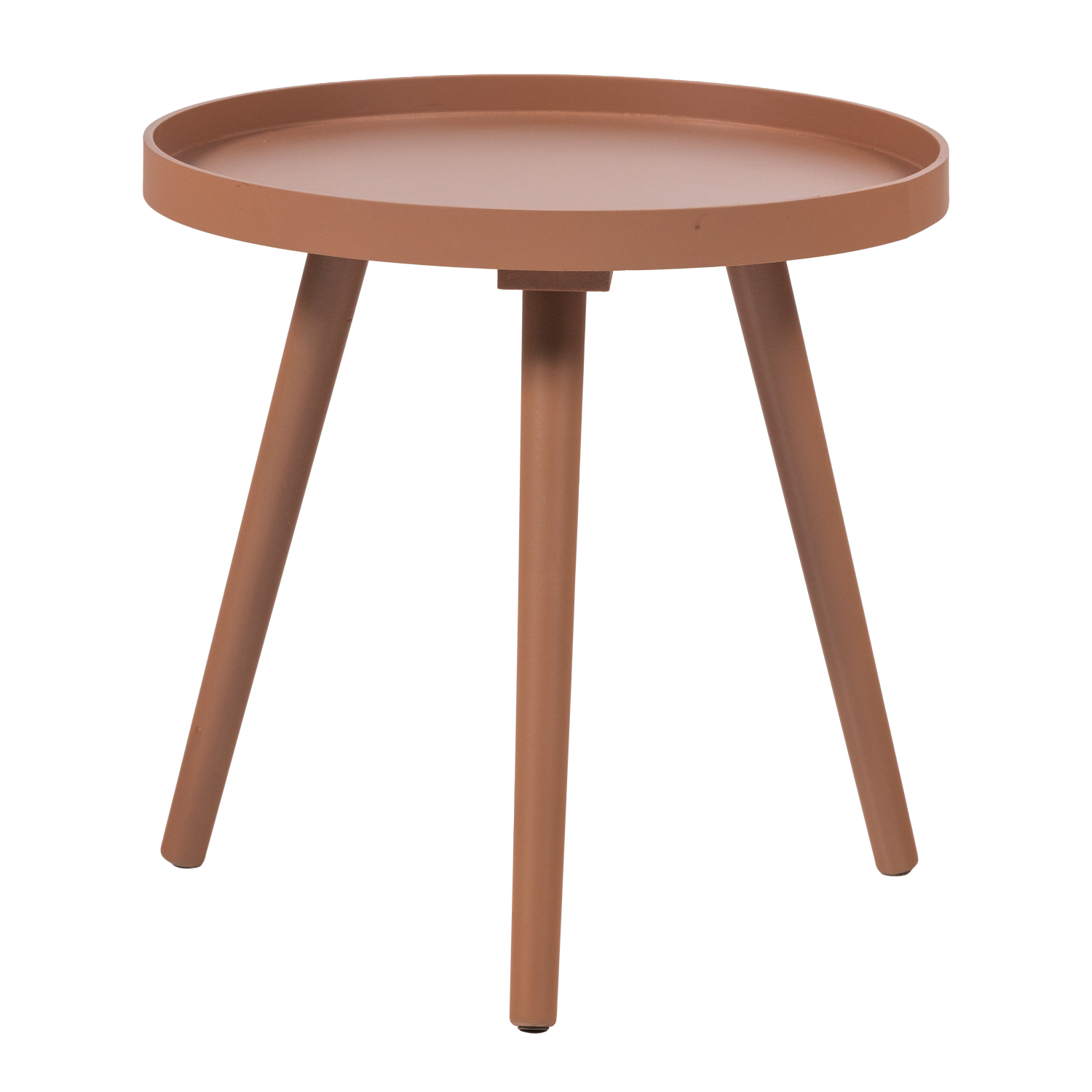 SASHA BEISTELLTISCH O41 CM HOLZ ALTROSA [fsc]