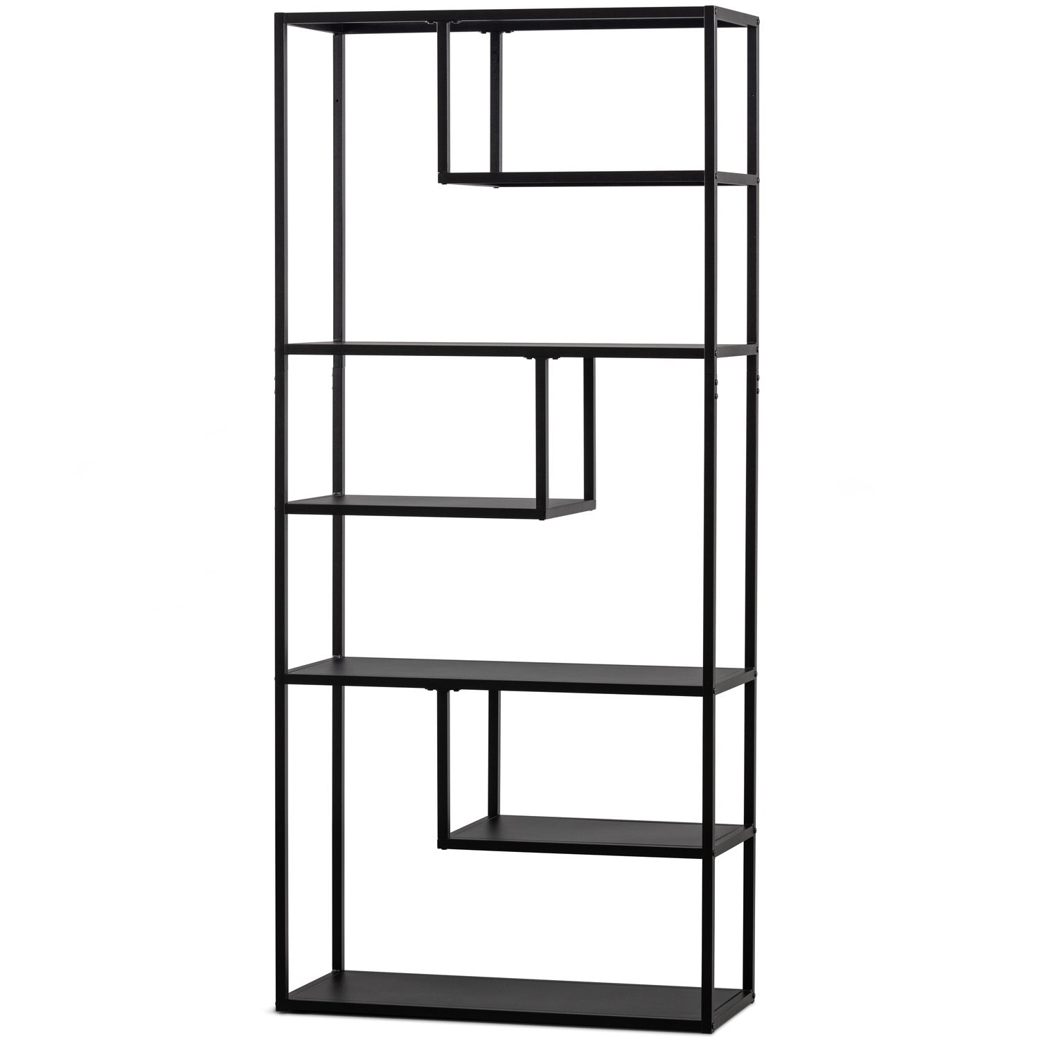 TEUN SCHRANK METALL SCHWARZ