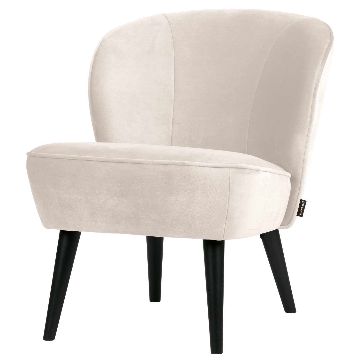 SARA SESSEL SAMT OFF WHITE [fsc]