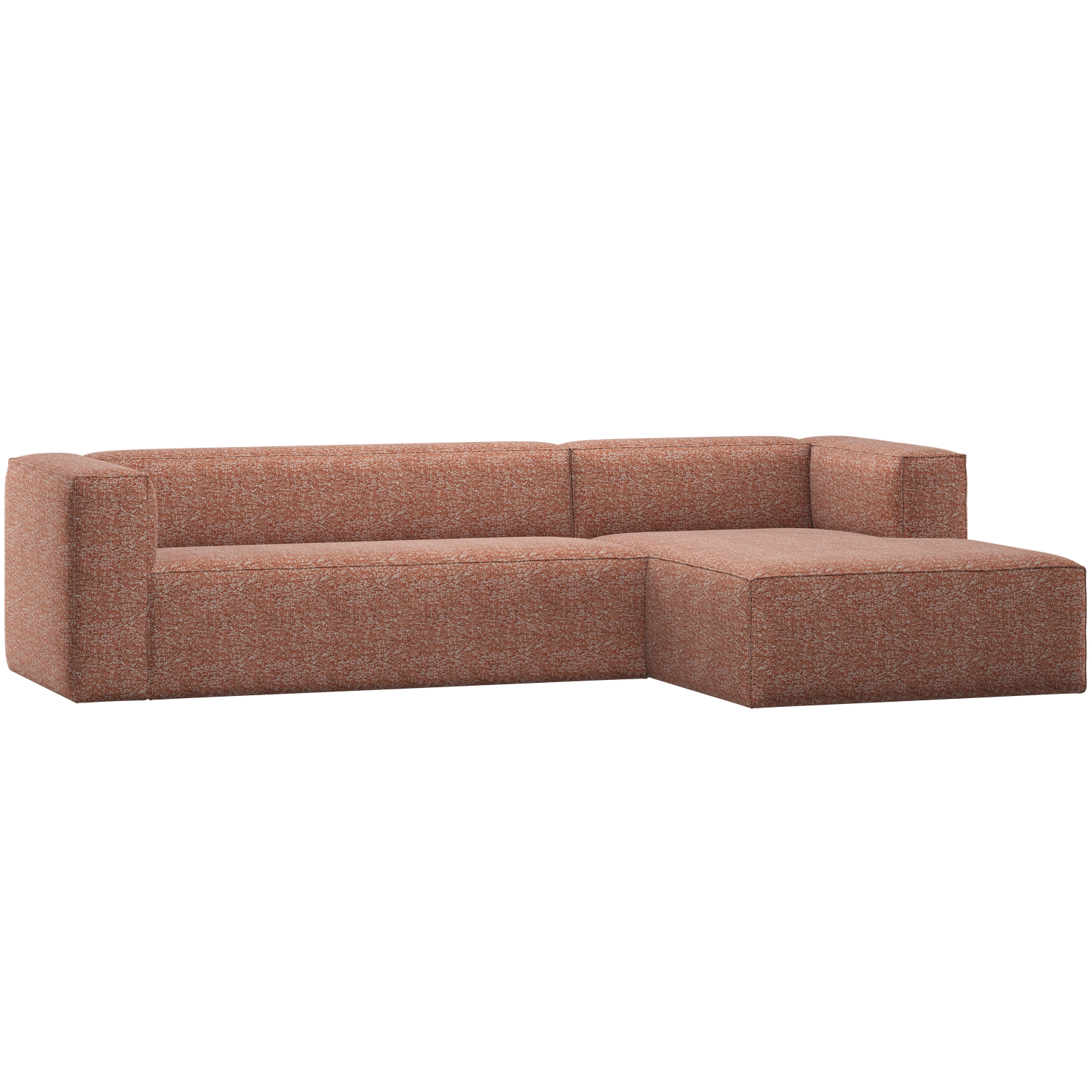 BEAN ECKBANK RECHTS TERRA MELANGE