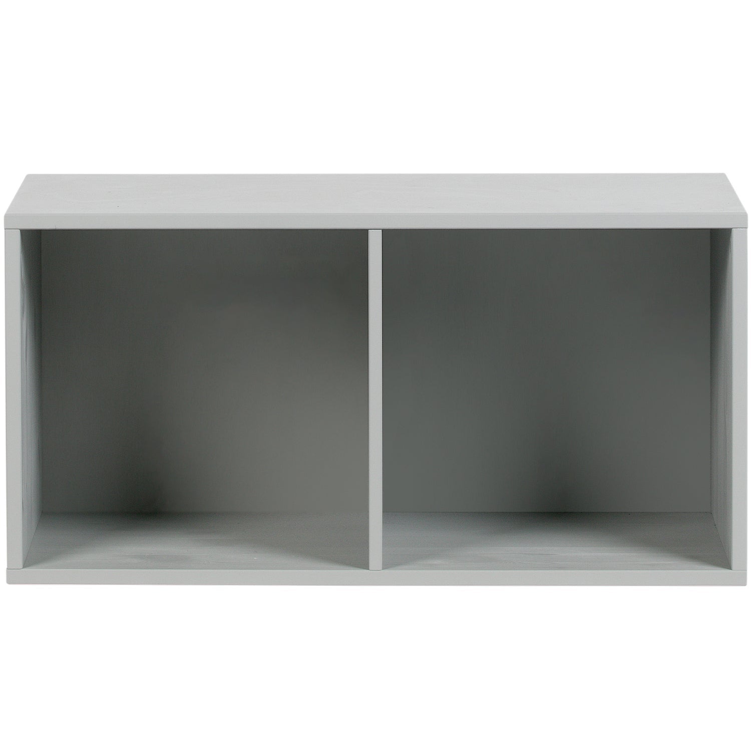VT LOWER CASE TWO OPEN KIEFER BETON GRAU [fsc]