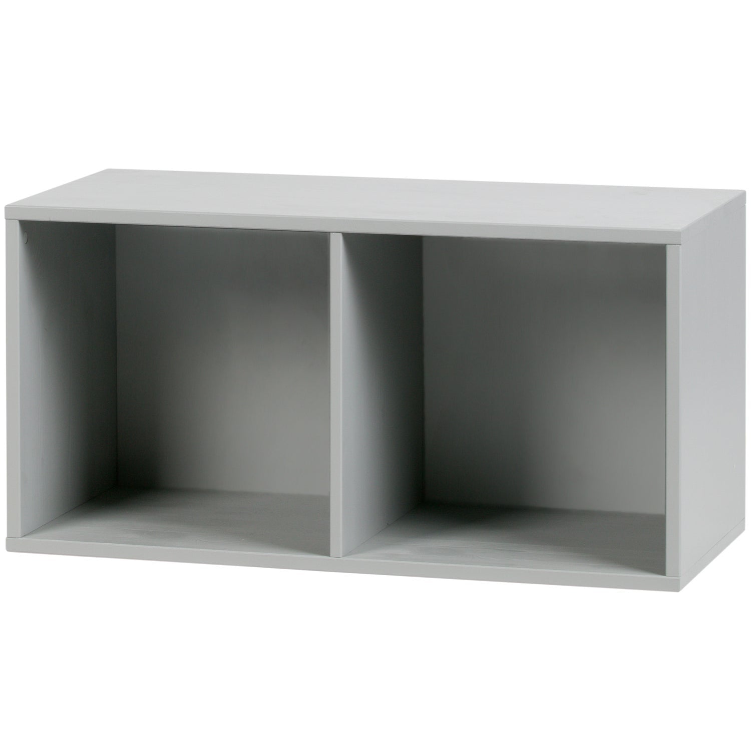 VT LOWER CASE TWO OPEN KIEFER BETON GRAU [fsc]