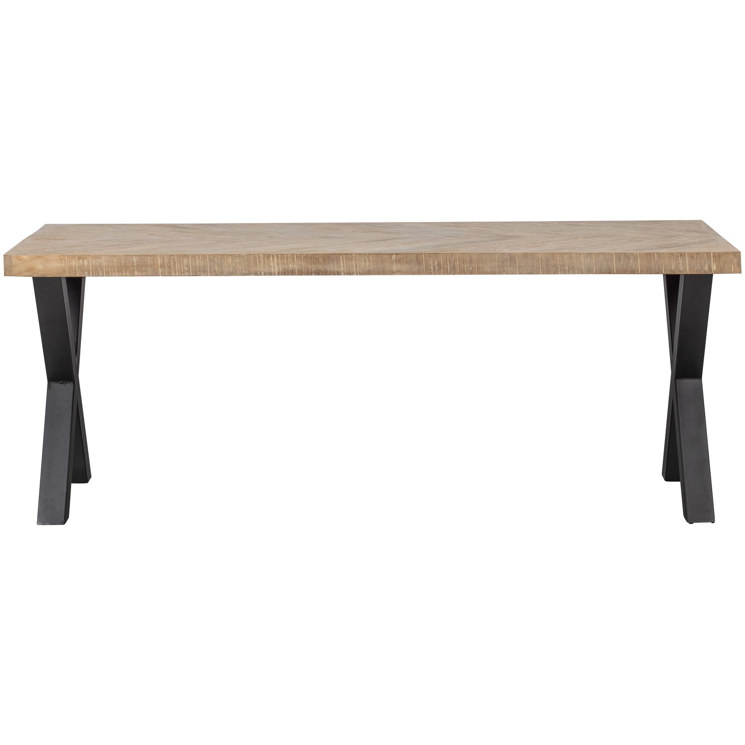 TABLO TISCH MANGO GRATE 180X90 ALKMAAR LEG