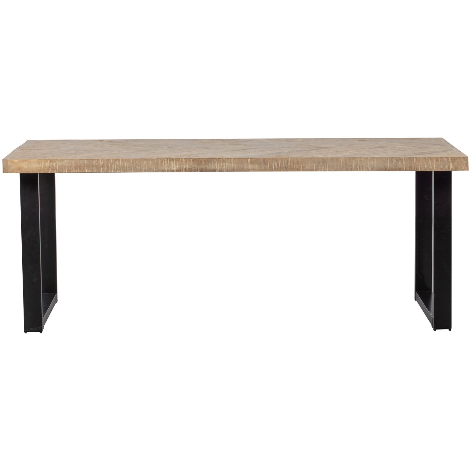 TABLO TISCH MANGO GRATE 180X90 U-LEG