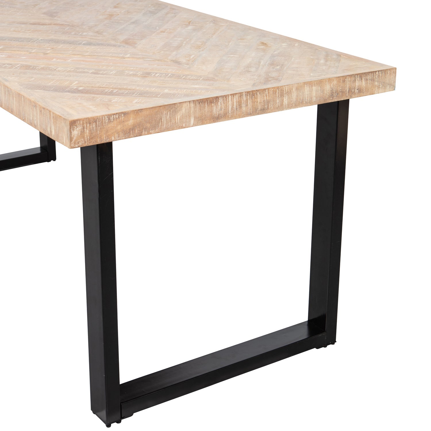 TABLO TISCH MANGO GRATE 180X90 U-LEG