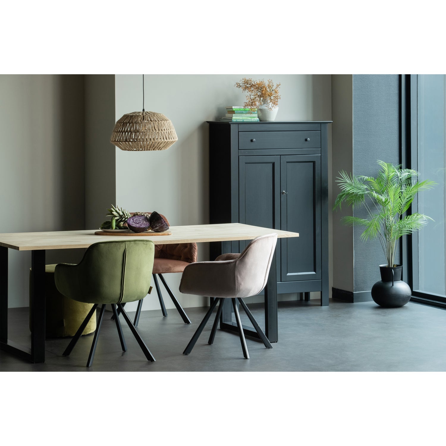 TABLO TISCH EICHE 200X90 [fsc] U-LEG