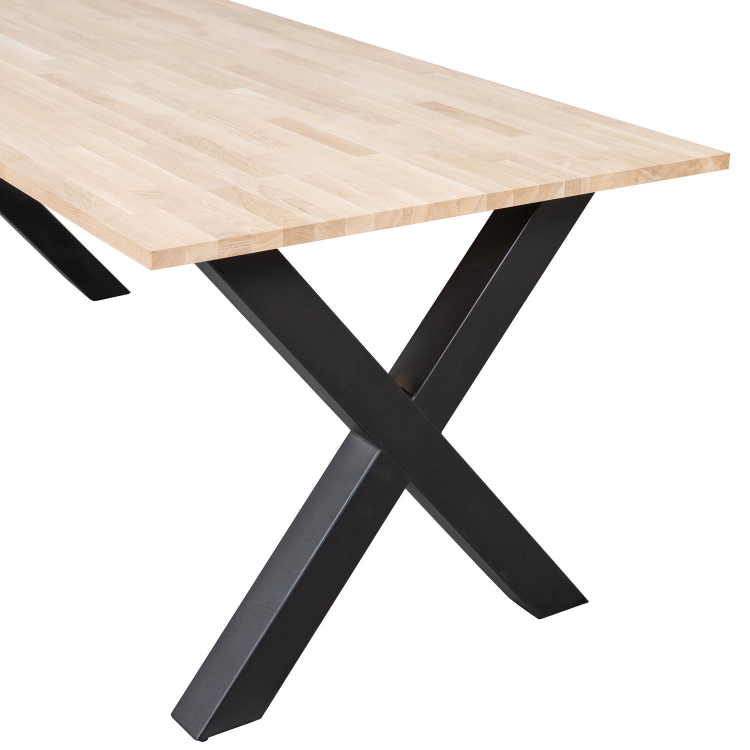 TABLO TISCH EICHE 200X90 [fsc] ALKMAAR LEG